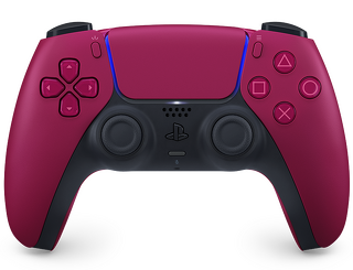 PlayStation 5 DualSense Wireless Controller - Cosmic Red