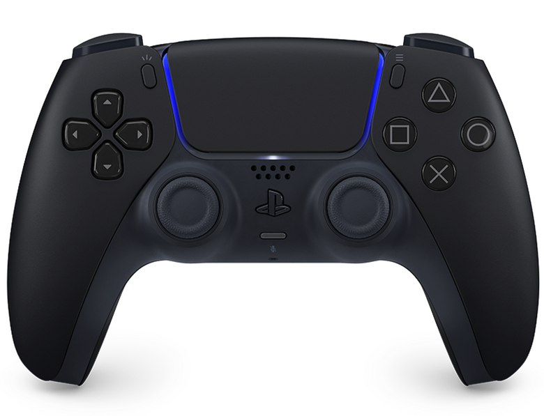 PlayStation 5 DualSense Wireless Controller - Midnight Black