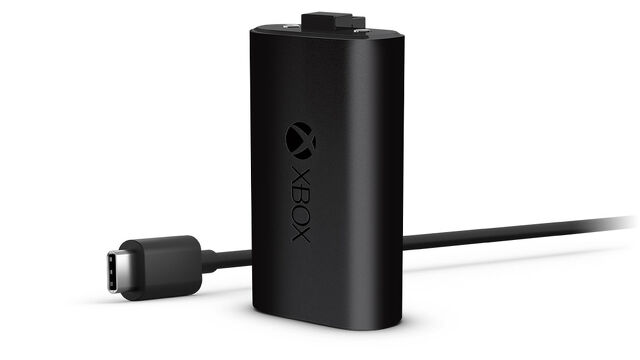 Xbox Rechargeable Battery + USB-C Cable